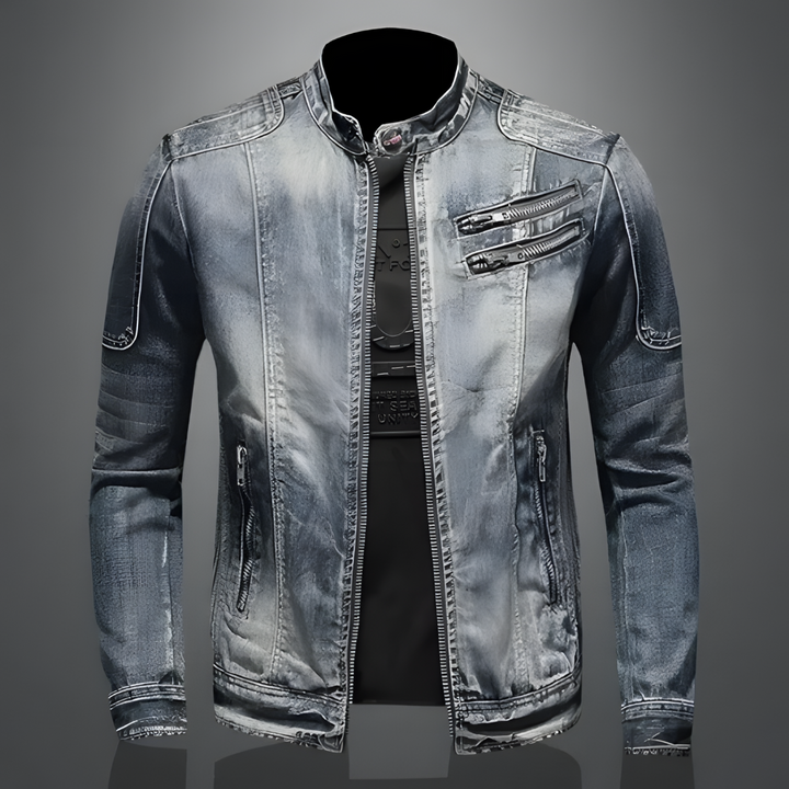 Wilhelm | Denim-Jacke