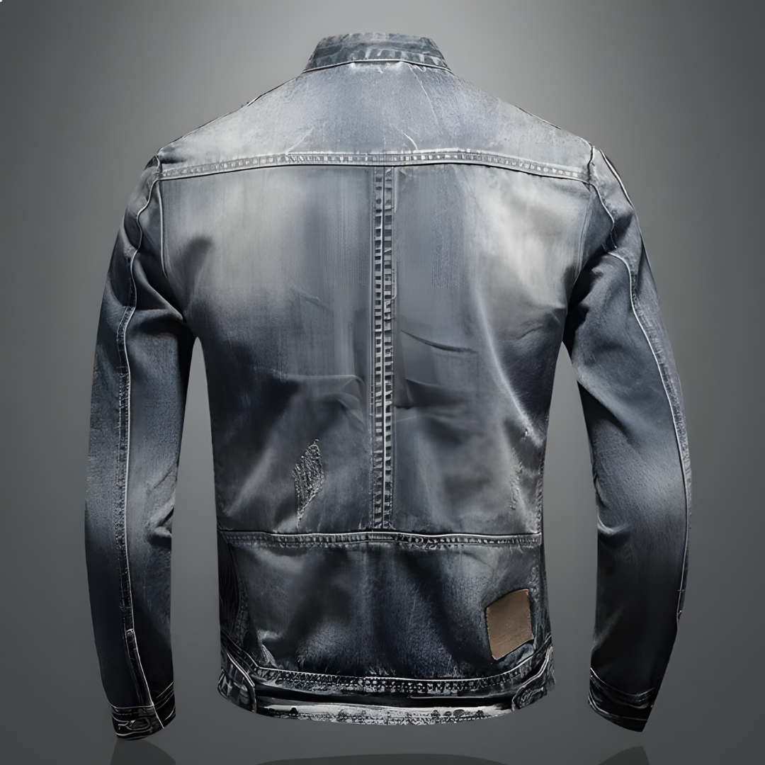 Wilhelm | Denim-Jacke