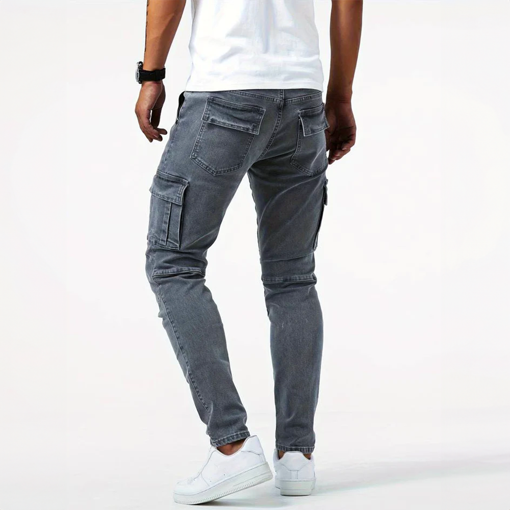 Niklas | Cargo Jeans (1+1 GRATIS)