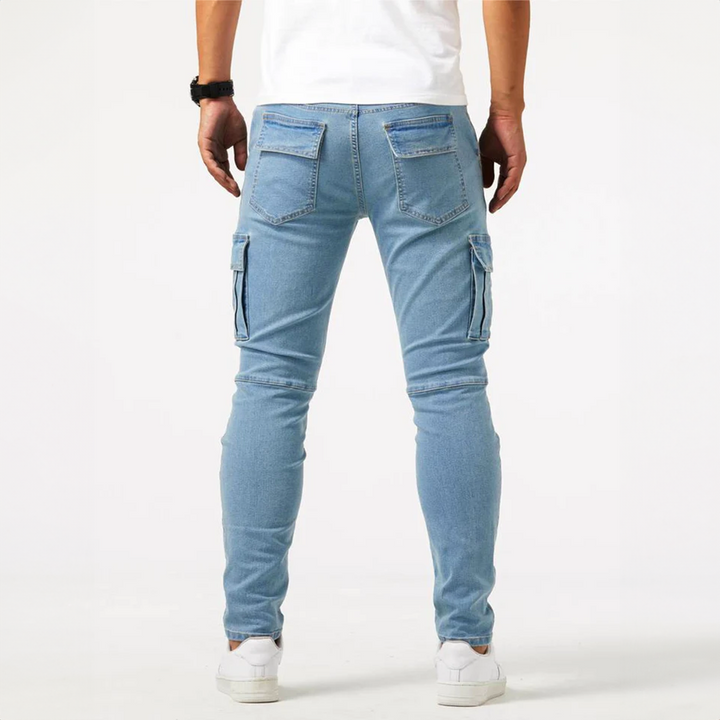 Niklas | Cargo Jeans (1+1 GRATIS)