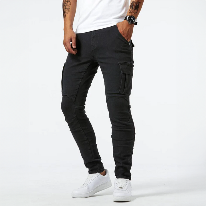 Niklas | Cargo Jeans (1+1 GRATIS)