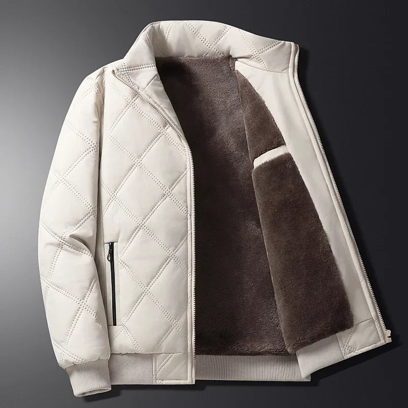 Thomas | Elegant winter coat for men