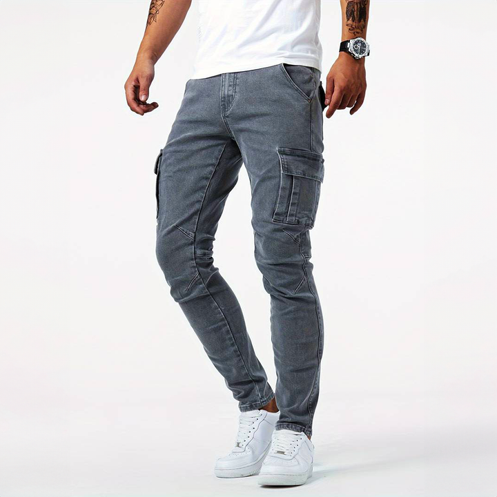 Niklas | Cargo Jeans (1+1 GRATIS)