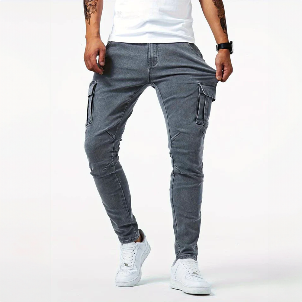 Niklas | Cargo Jeans (1+1 GRATIS)