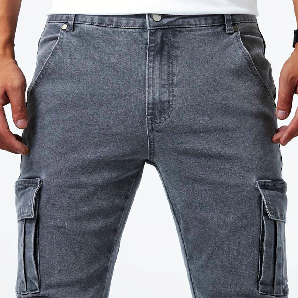 Niklas | Cargo Jeans (1+1 GRATIS)