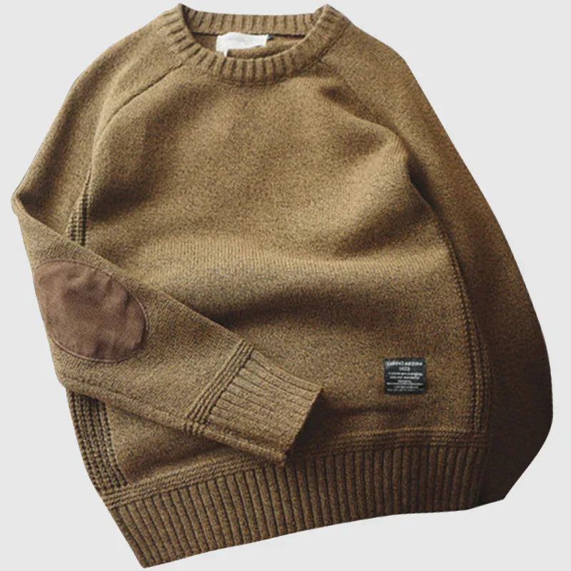 Cortina | Haven wool sweater