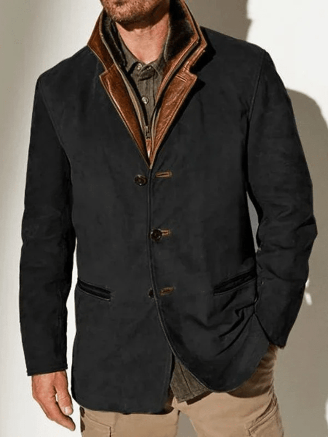 Albert | Vintage Jacke