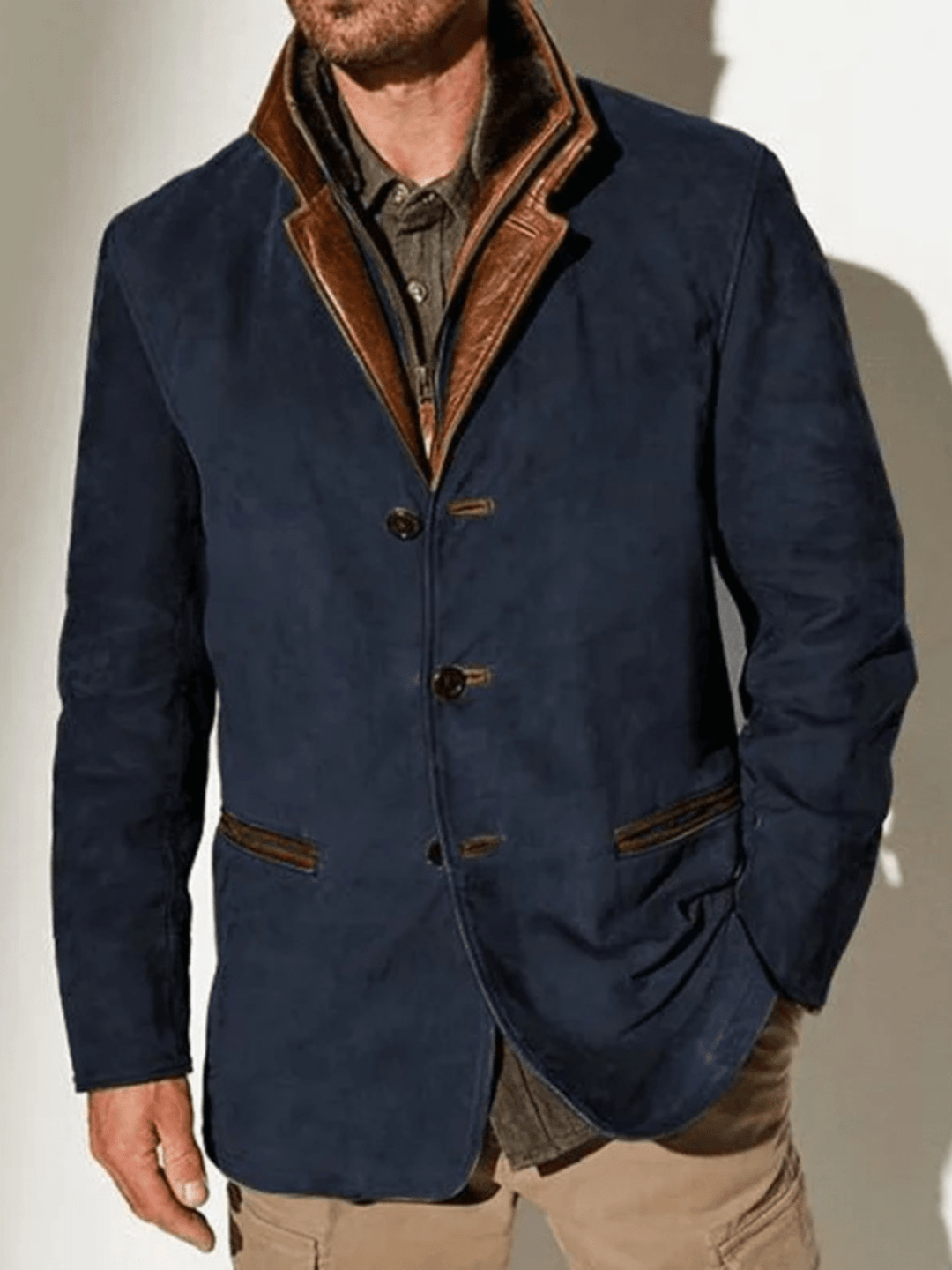 Albert | Vintage Jacke