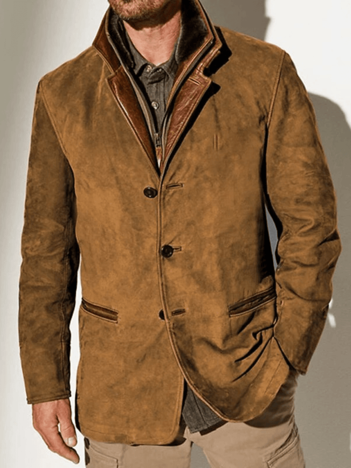 Albert | Vintage Jacke